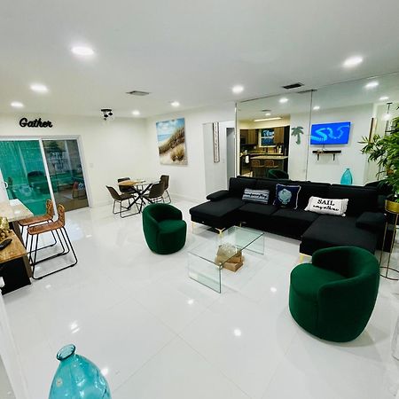 Cozy Comfy House Villa Pembroke Pines Exterior foto