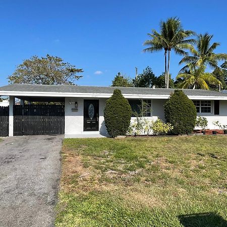 Cozy Comfy House Villa Pembroke Pines Exterior foto