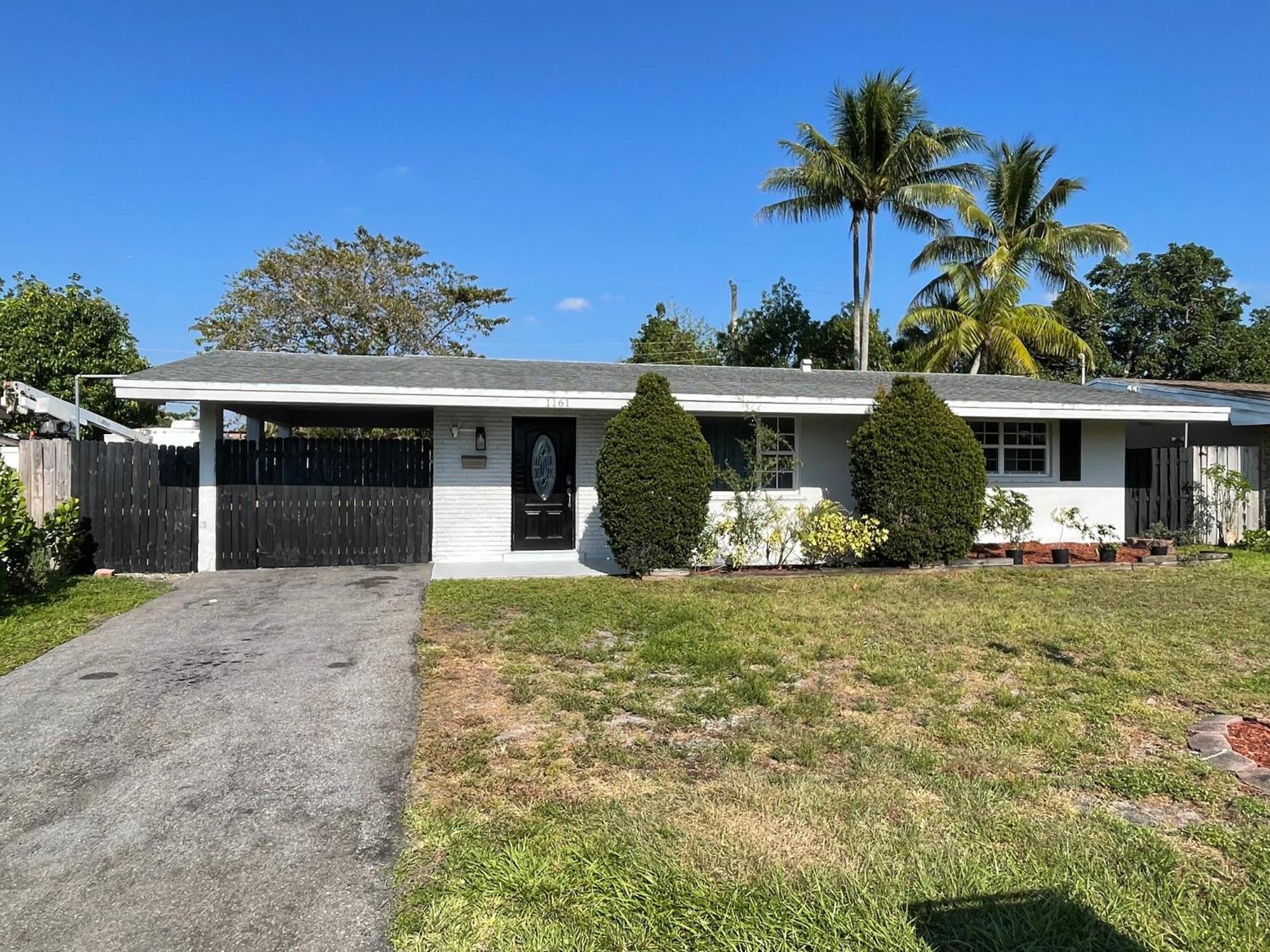 Cozy Comfy House Villa Pembroke Pines Exterior foto